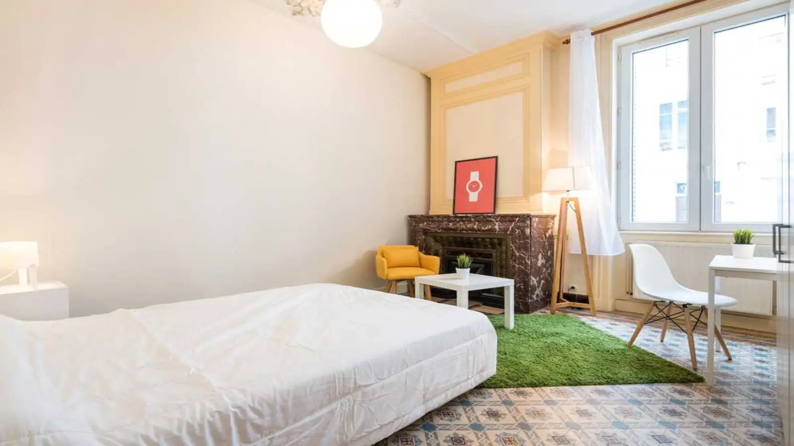 Appartement Rue de la Ruche à Lyon