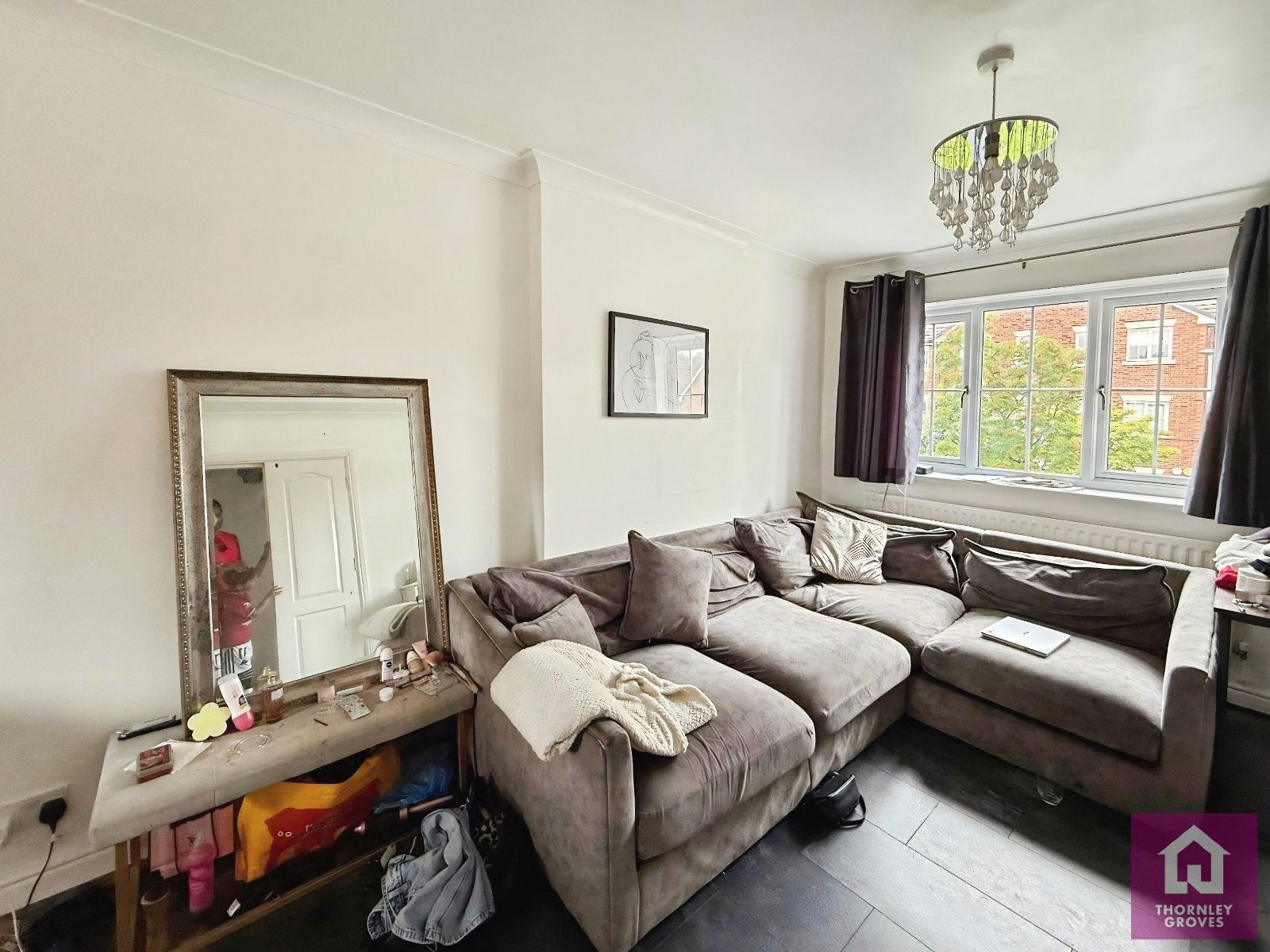 House Chervil Close in Manchester