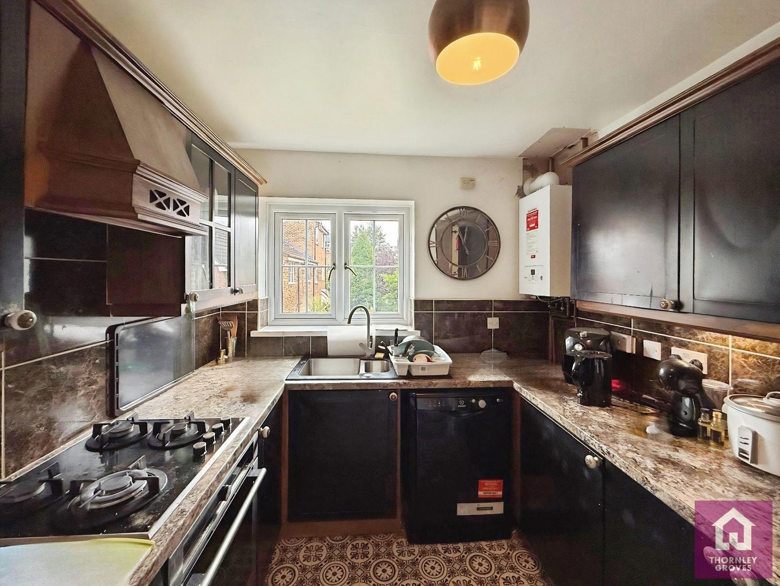 House Chervil Close in Manchester