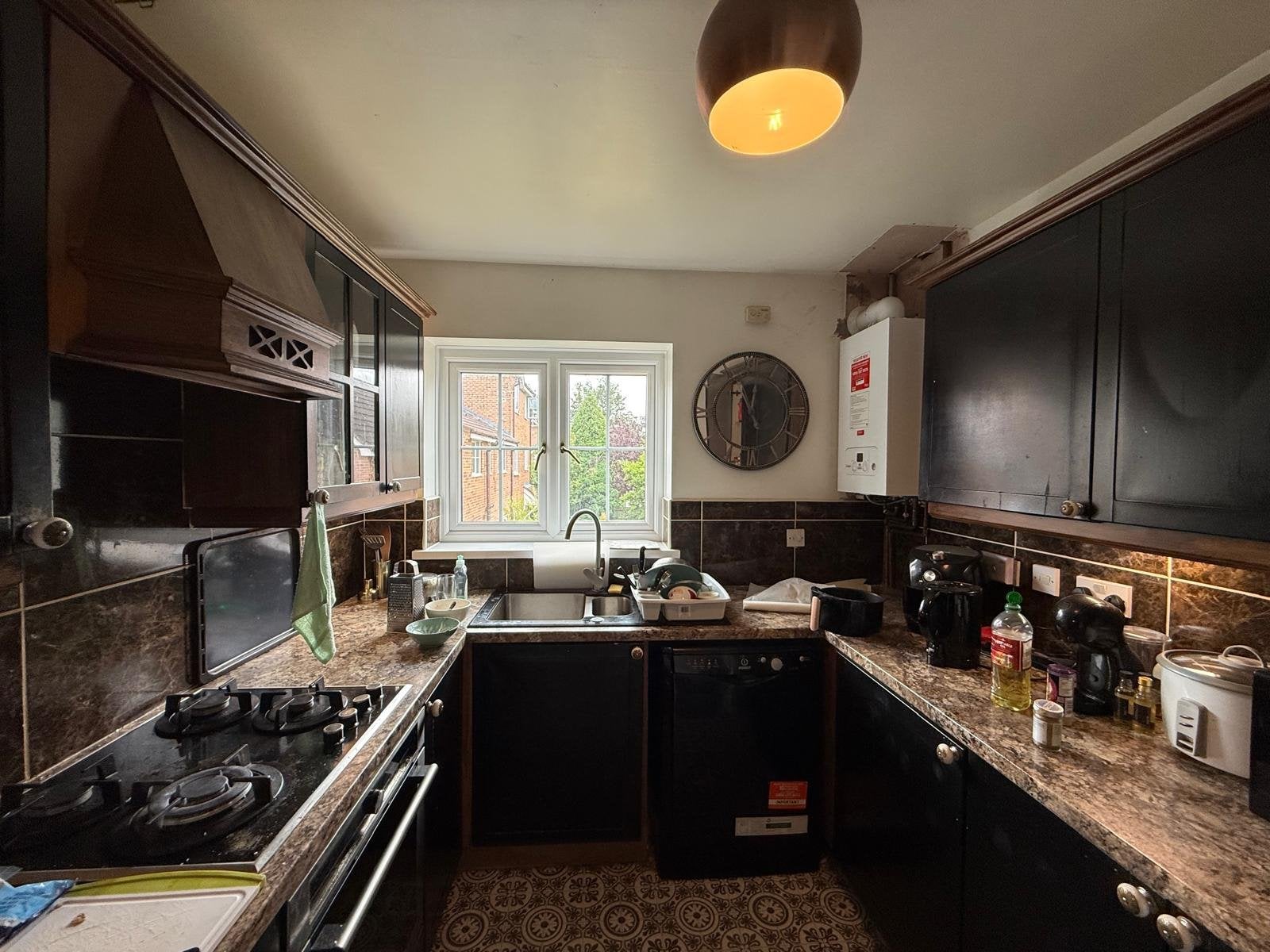 House Chervil Close in Manchester