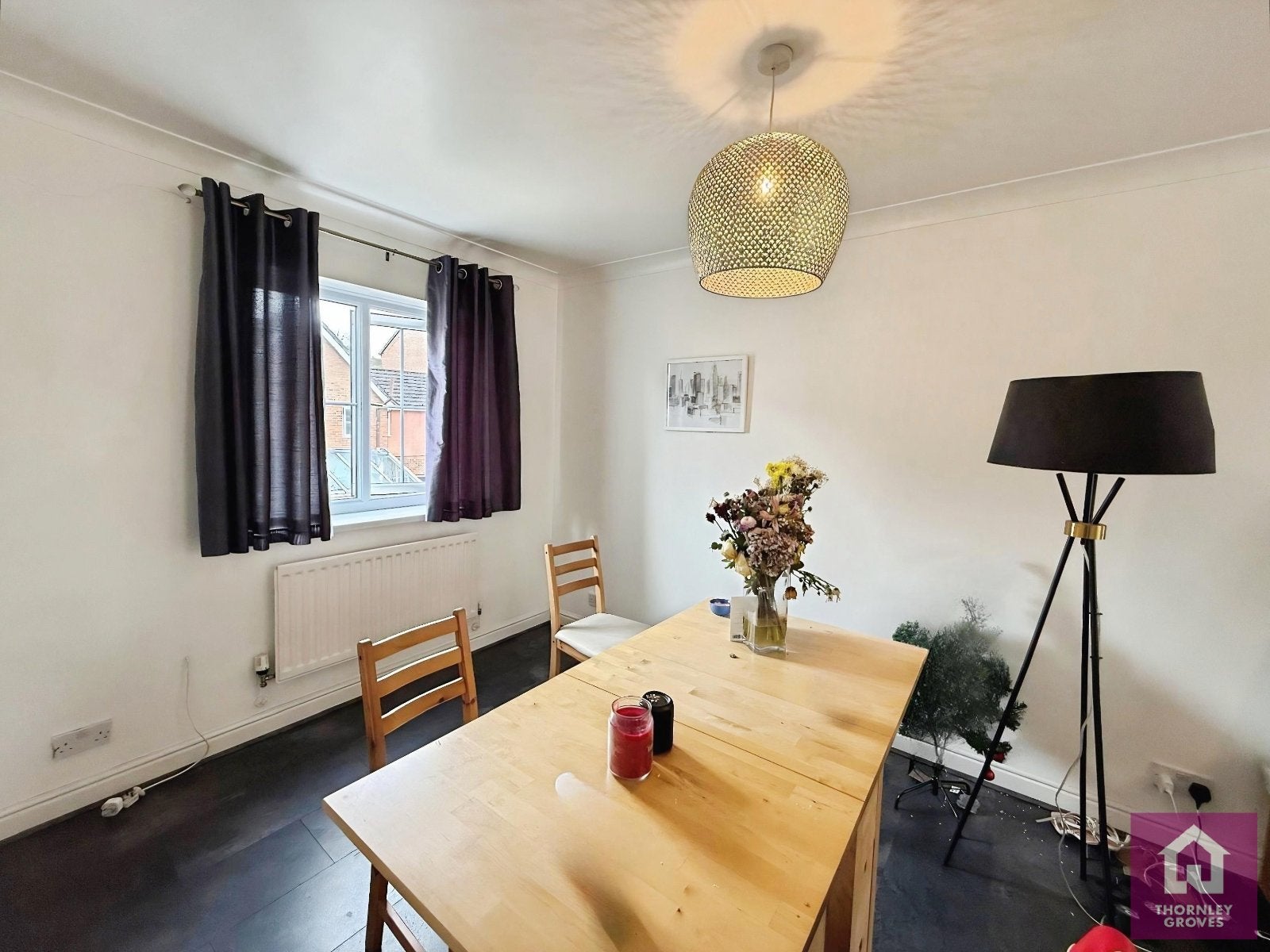 House Chervil Close in Manchester