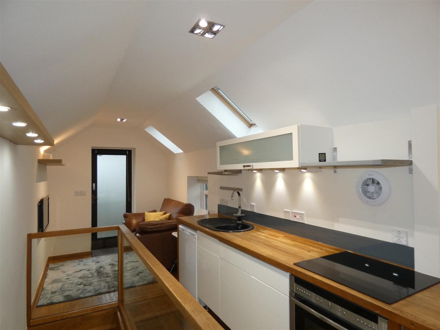 Flat Congleton Road in Sandbach