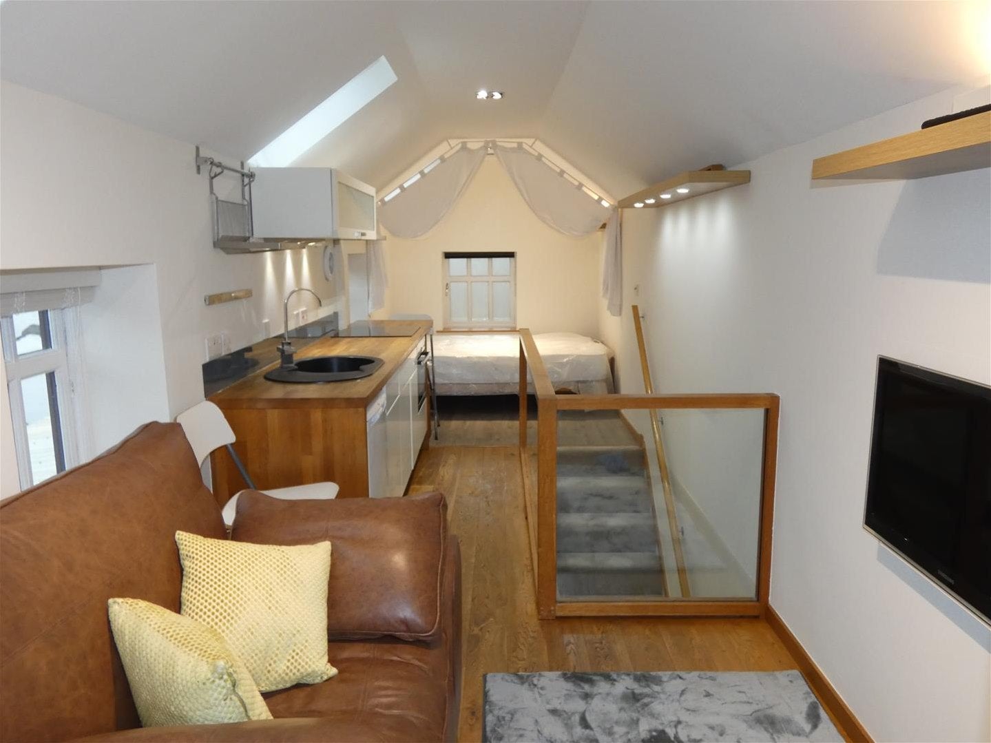 Flat Congleton Road in Sandbach