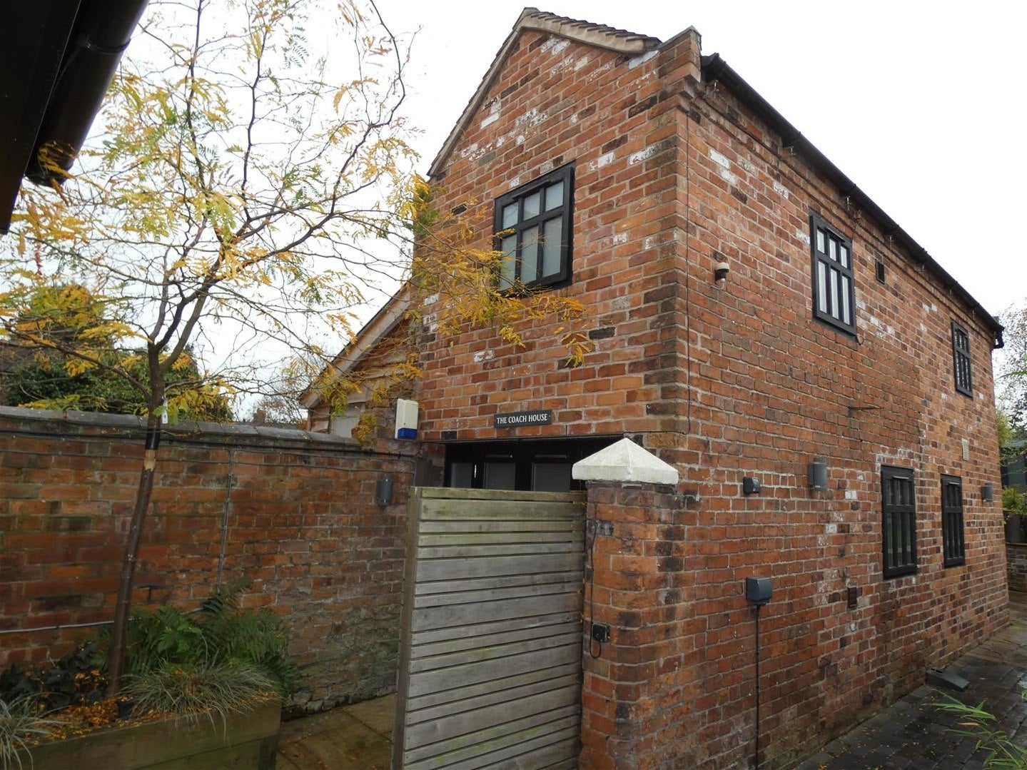 Flat Congleton Road in Sandbach