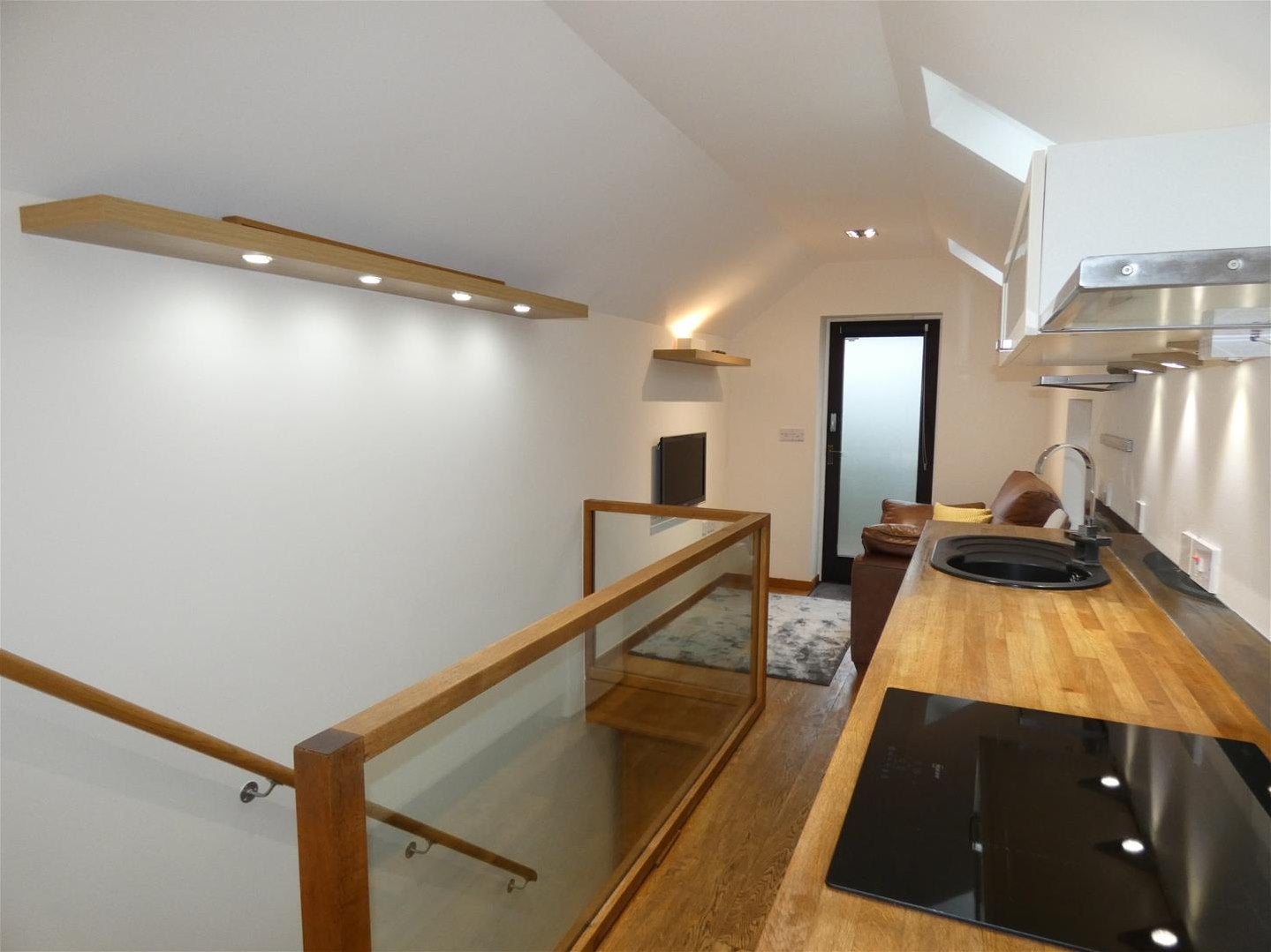 Flat Congleton Road in Sandbach
