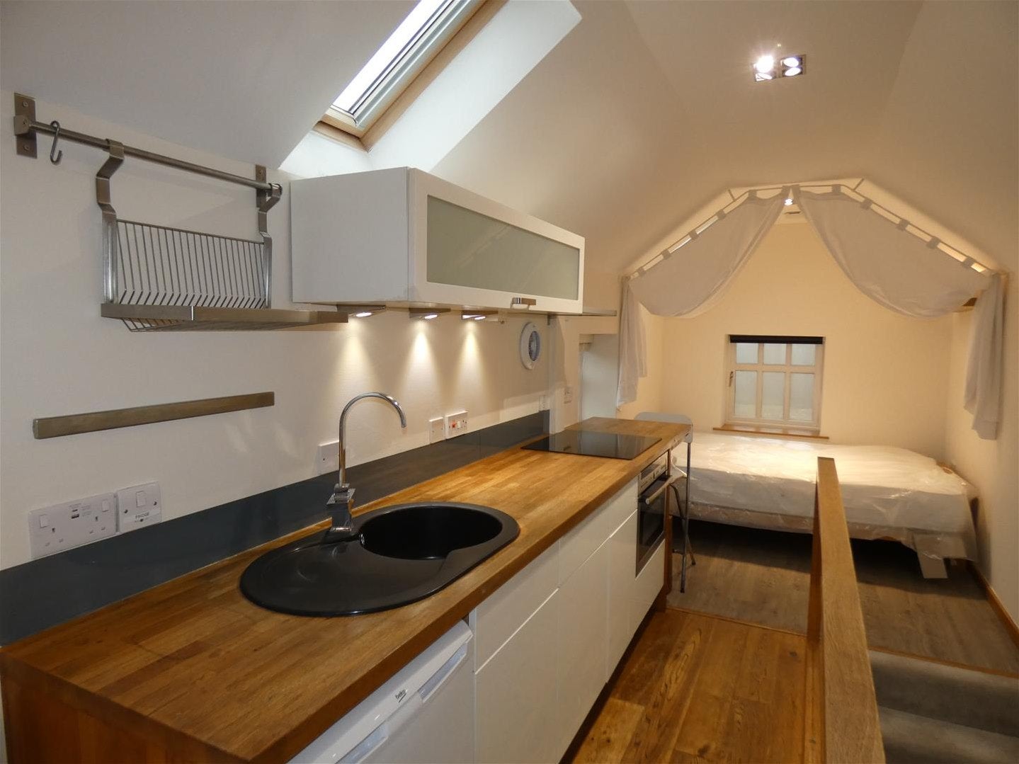 Flat Congleton Road in Sandbach