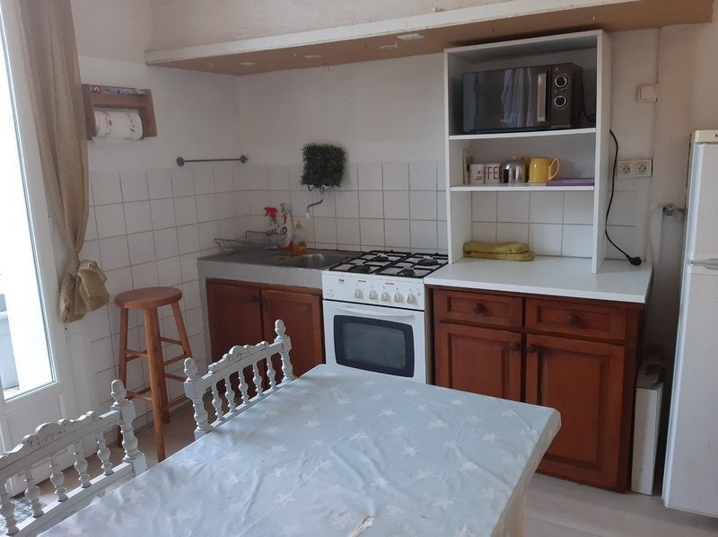 Appartement Rue Colonel de Roux à Aubagne
