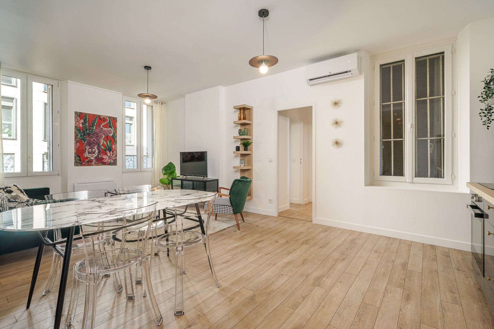 Maison Rue Vincent Leblanc à Marseille