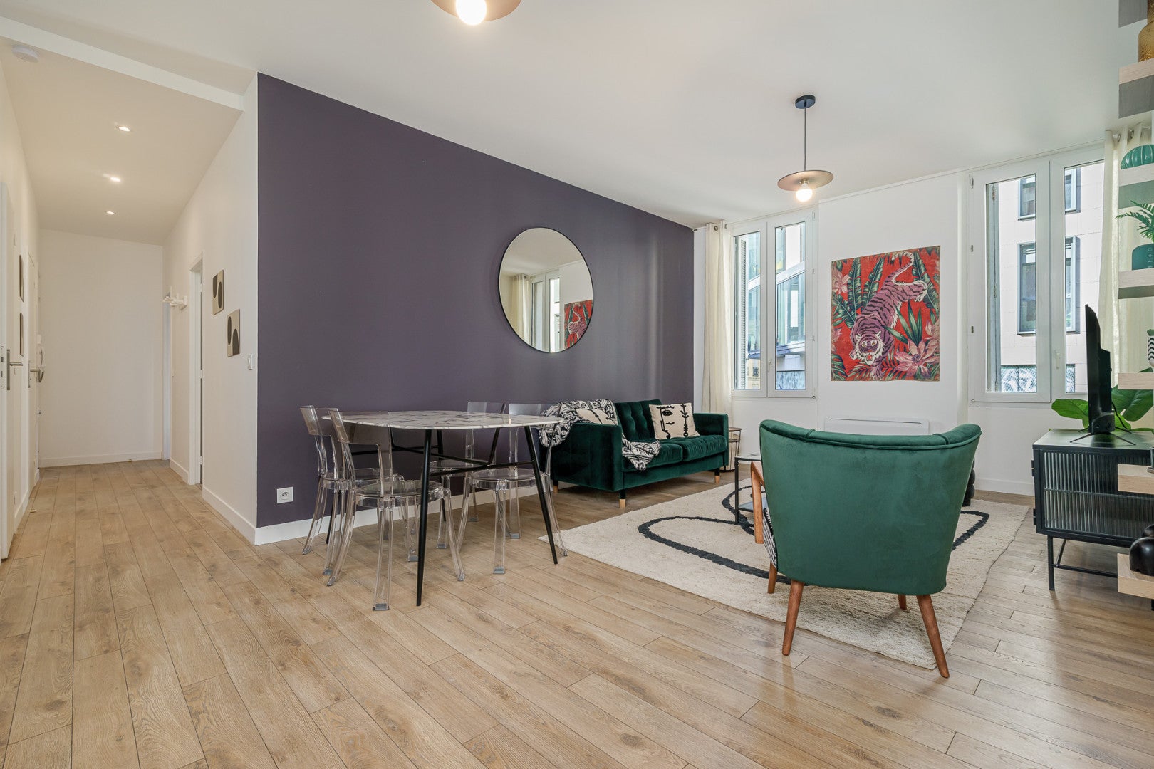 Maison Rue Vincent Leblanc à Marseille