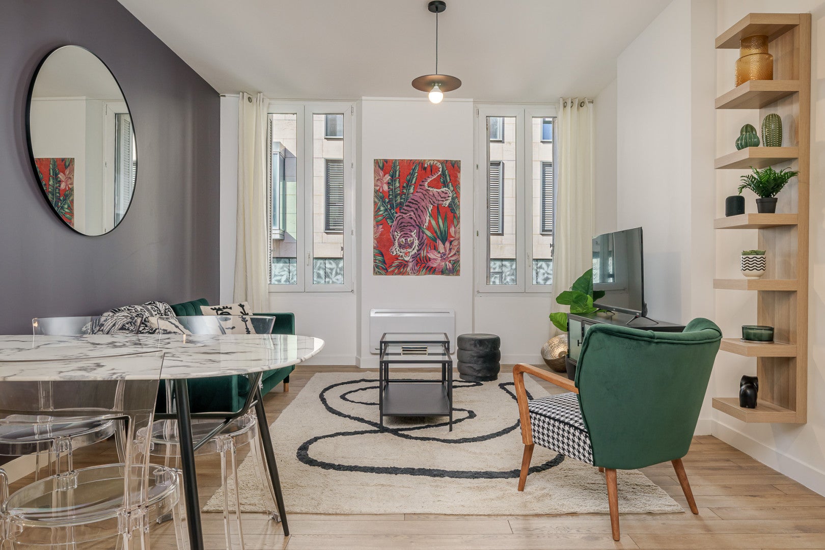 Maison Rue Vincent Leblanc à Marseille