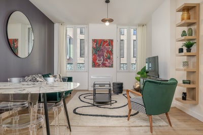 House Rue Vincent Leblanc in Marseille