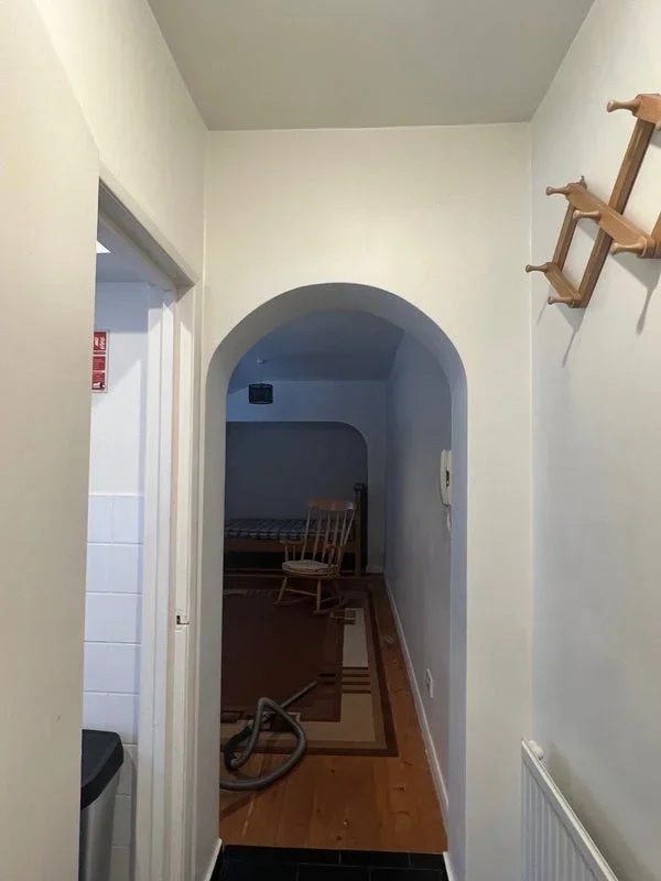 Flat Whittington Road in Greater London