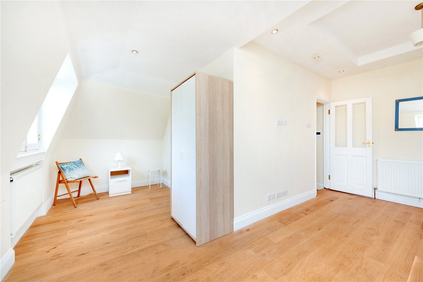 Flat St Edmund's Terrace in City of Westminster