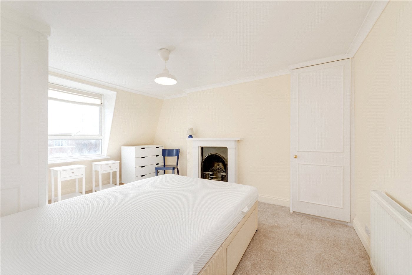 Flat St Edmund's Terrace in City of Westminster