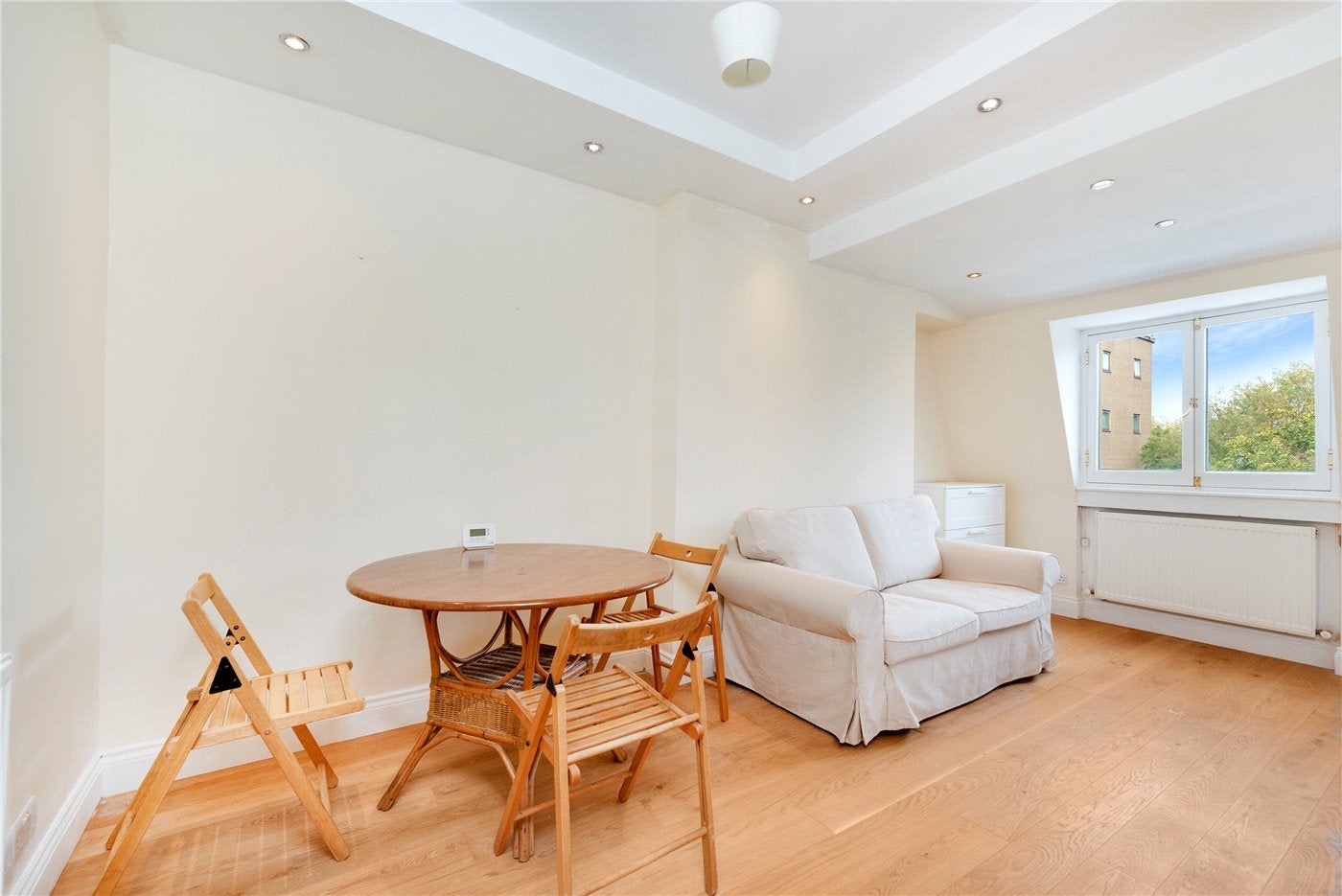 Flat St Edmund's Terrace in City of Westminster