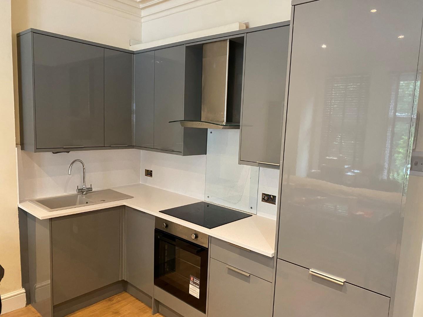 Flat Normanton Avenue in Liverpool
