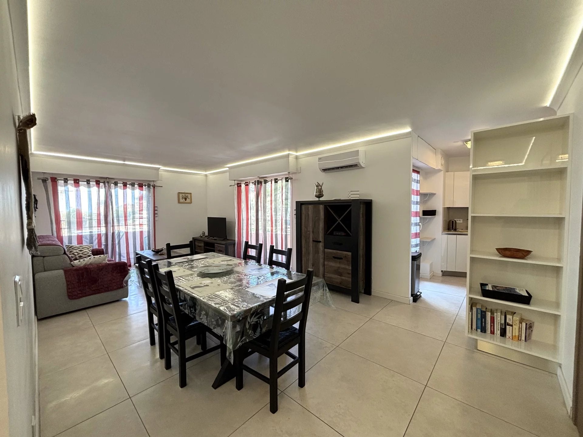 Appartement Boulevard Guynemer à Beausoleil