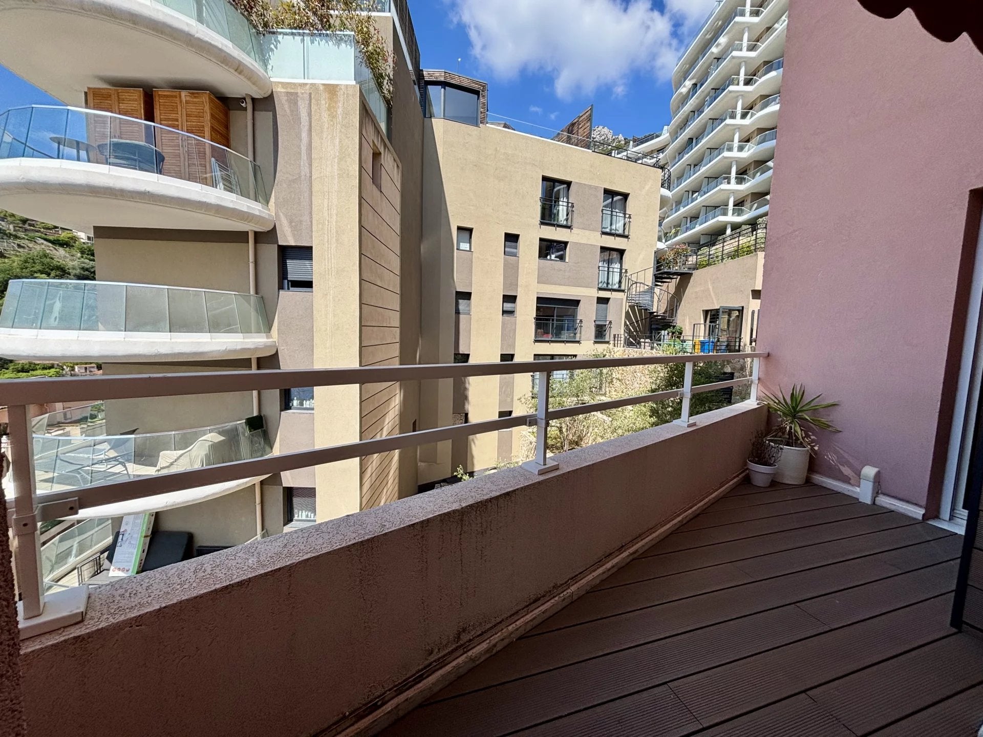 Appartement Boulevard Guynemer à Beausoleil