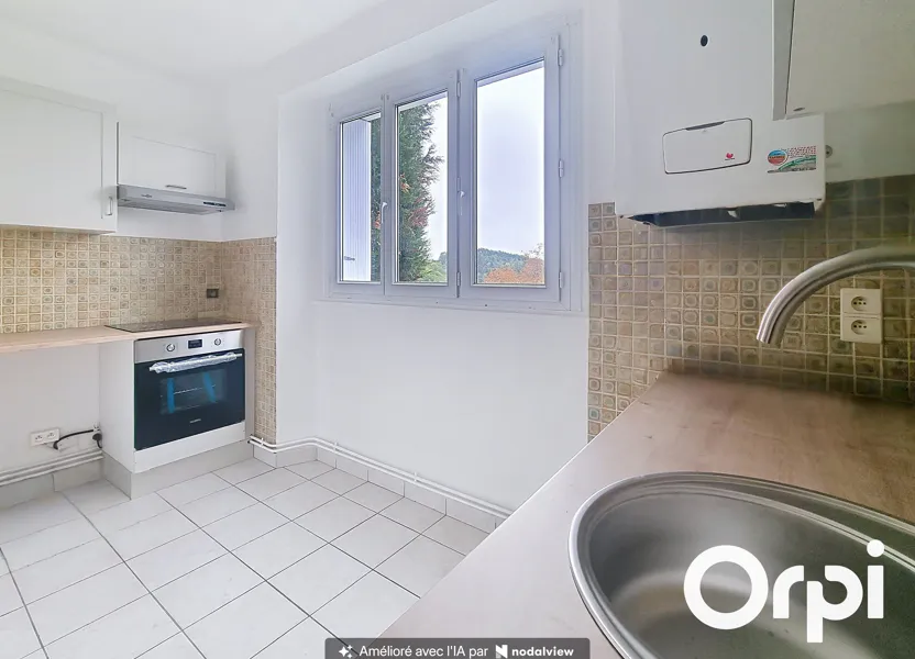 Flat Rue des Planchettes in Saint-Flour
