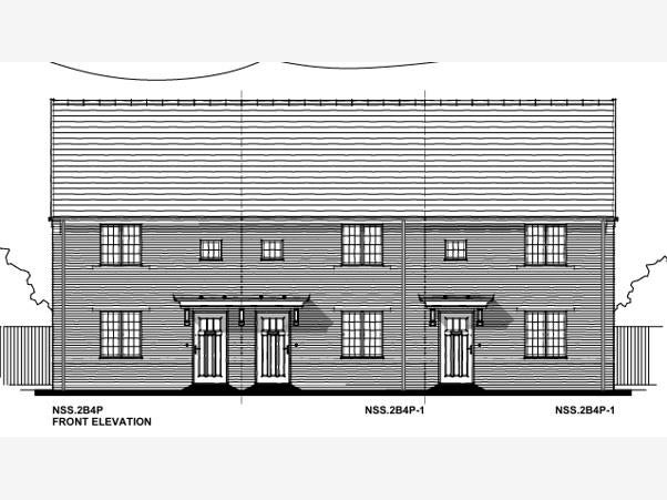 House Platinum Way in Church Aston