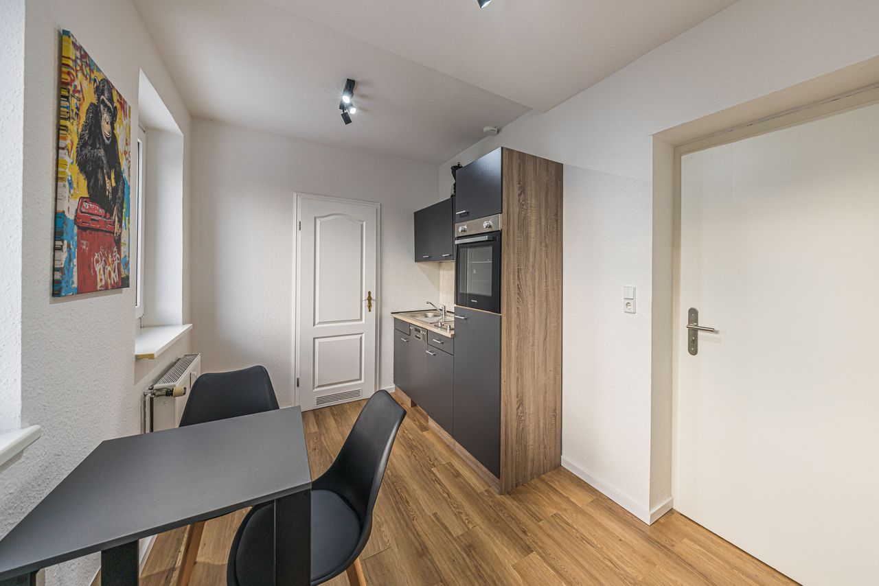 Wohnung Delitzscher Landstraße in Leipzig