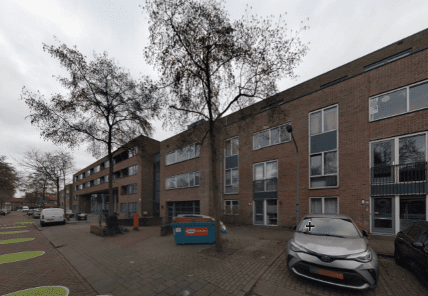 Appartement Daltonstraat 174 in Hilversum