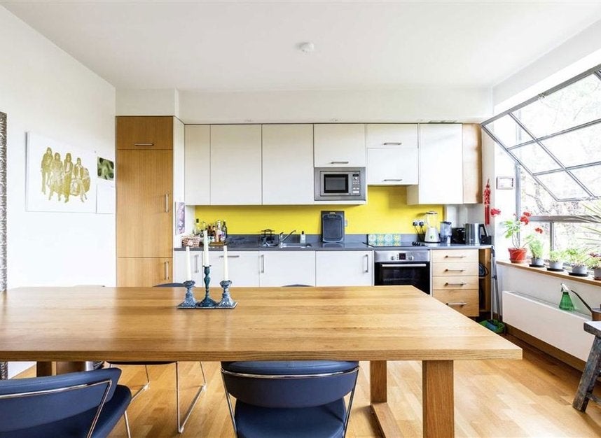 Flat Leathermarket Street in Greater London
