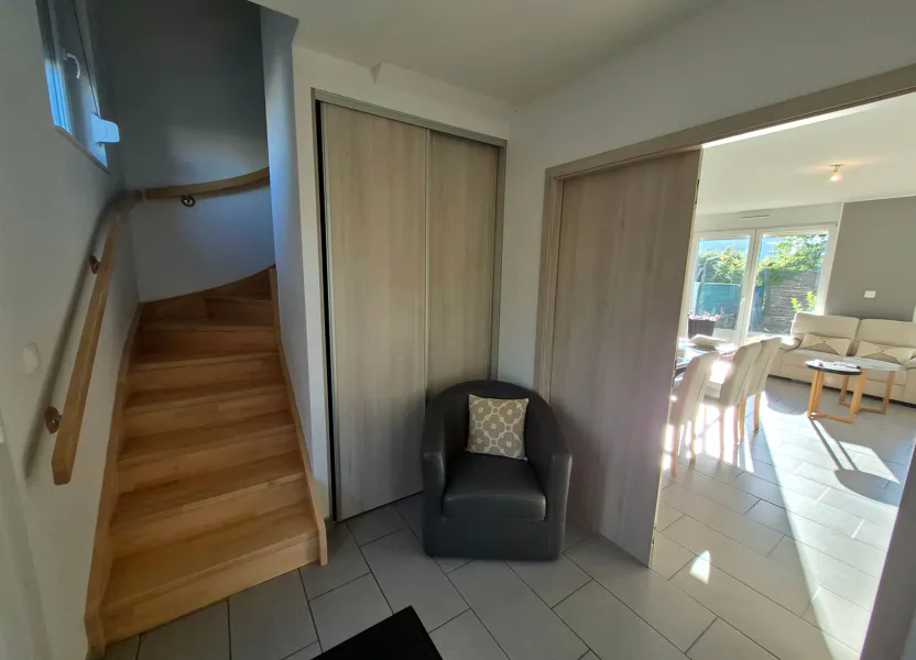 Maison Rue des Moissons à Reinange