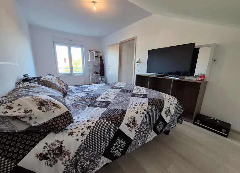 Maison Rue des Moissons à Reinange