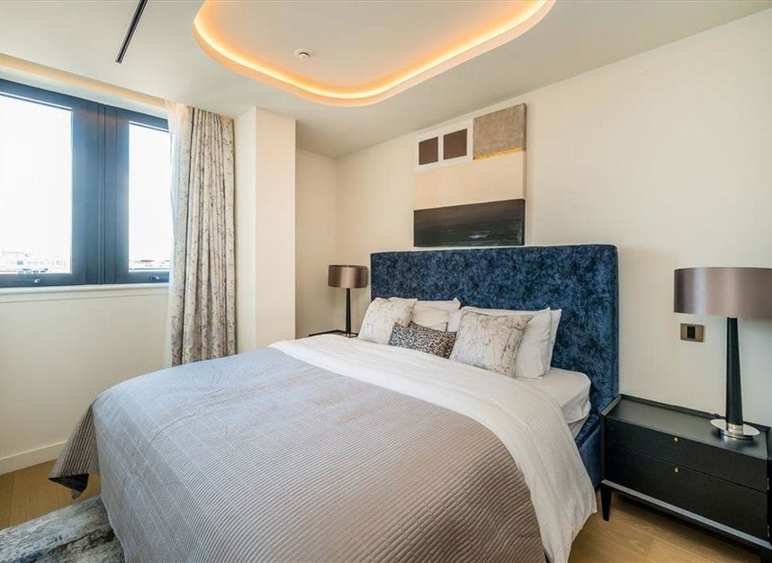 Flat Fareham Street in City of Westminster