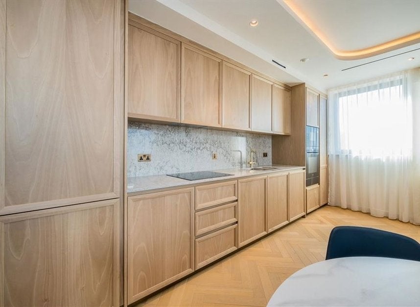 Flat Fareham Street in City of Westminster