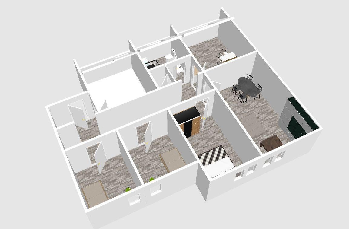 Wohnung Wunderstraße in Oberhausen