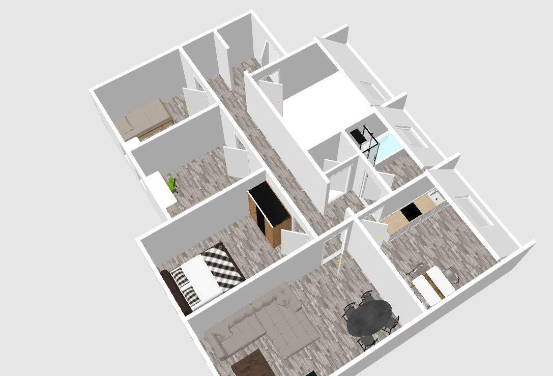 Wohnung Wunderstraße in Oberhausen