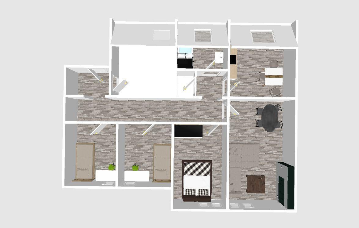 Wohnung Wunderstraße in Oberhausen