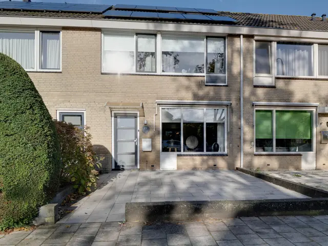 Huis Brielsestraat 68 in Stellendam