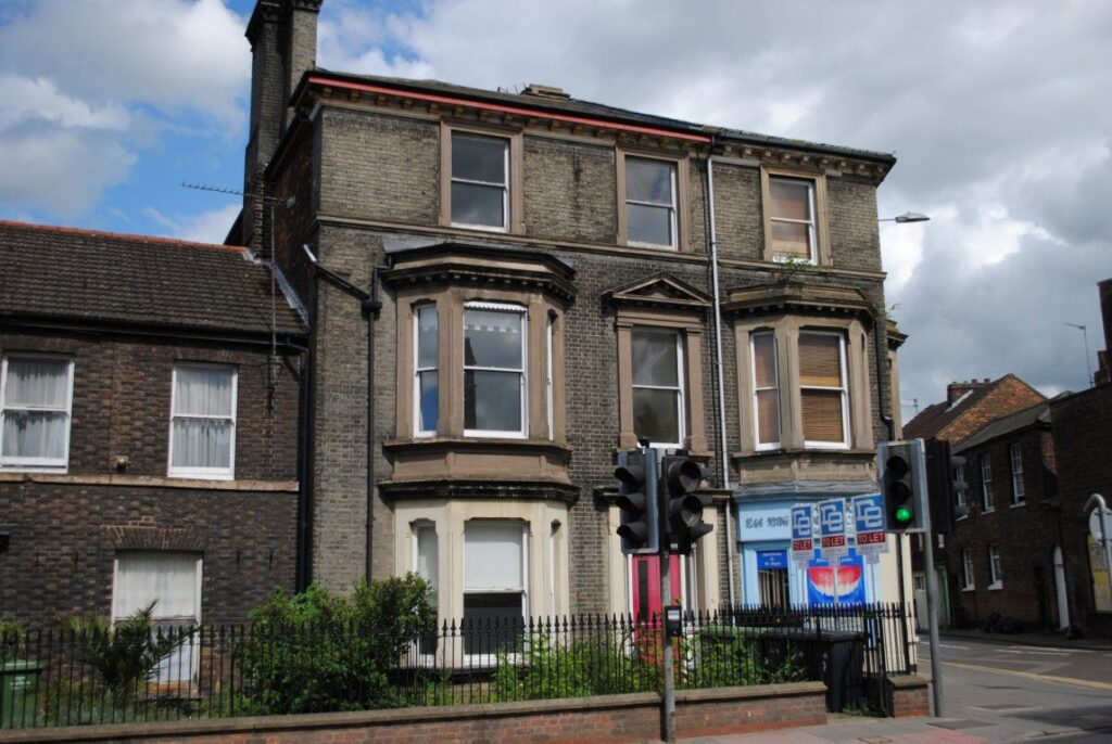 Flat Windsor Road in King's Lynn and West Norfolk