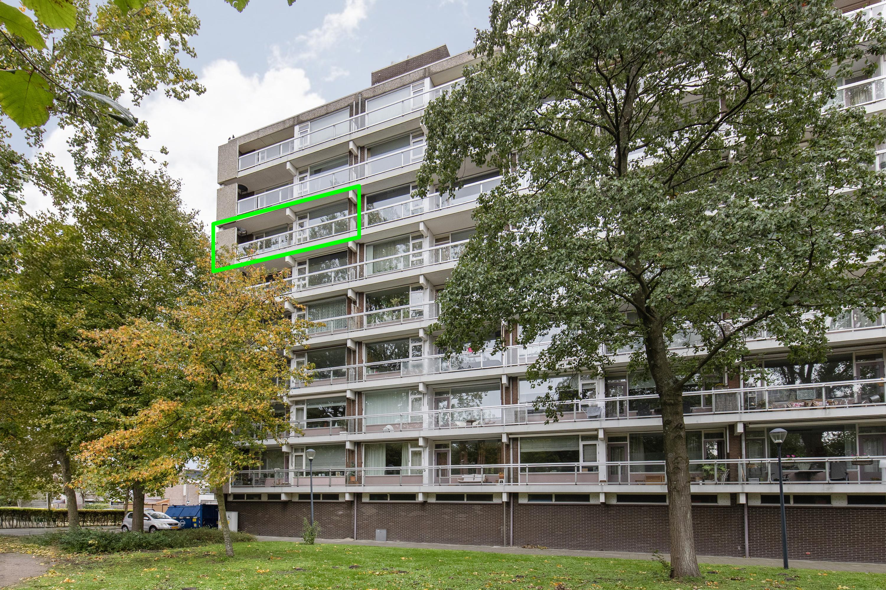 Laan van Berlijn 36 in Haarlem