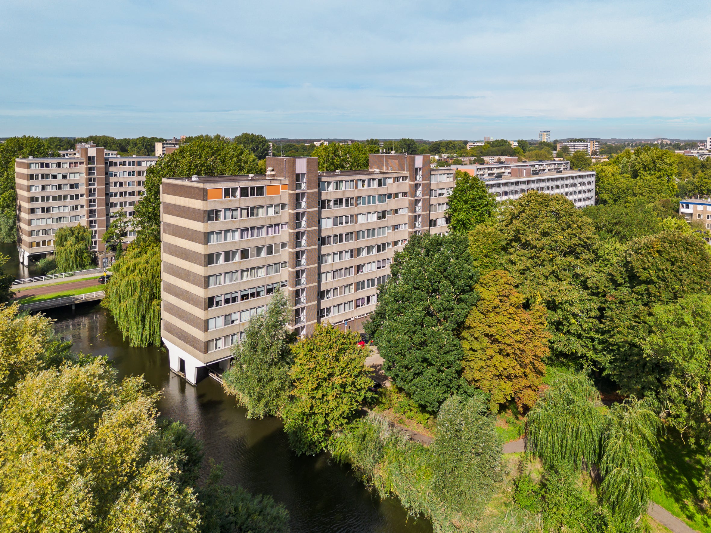 Appartement Laan van Berlijn 36 in Haarlem
