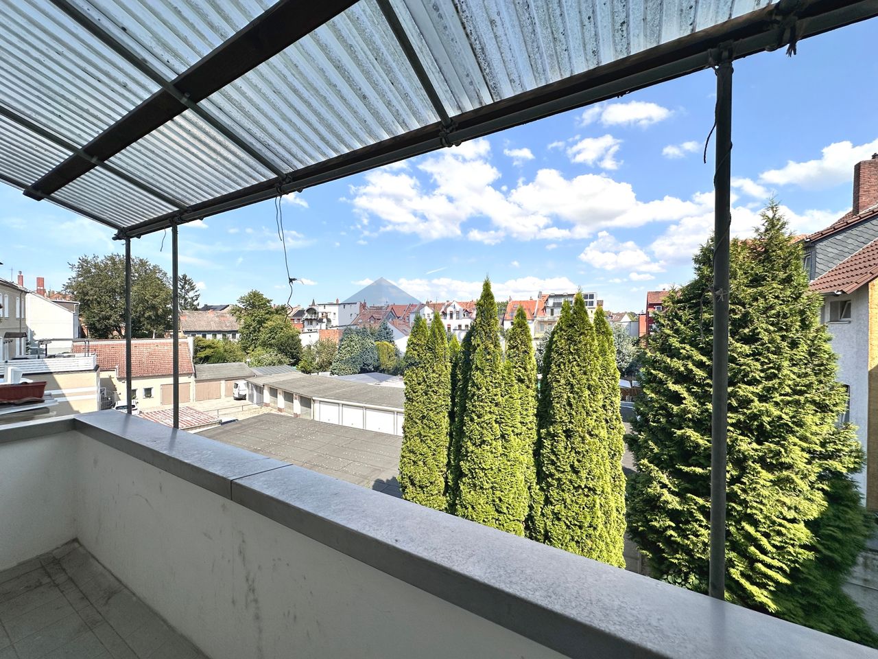 Wohnung Roonstraße in Hildesheim