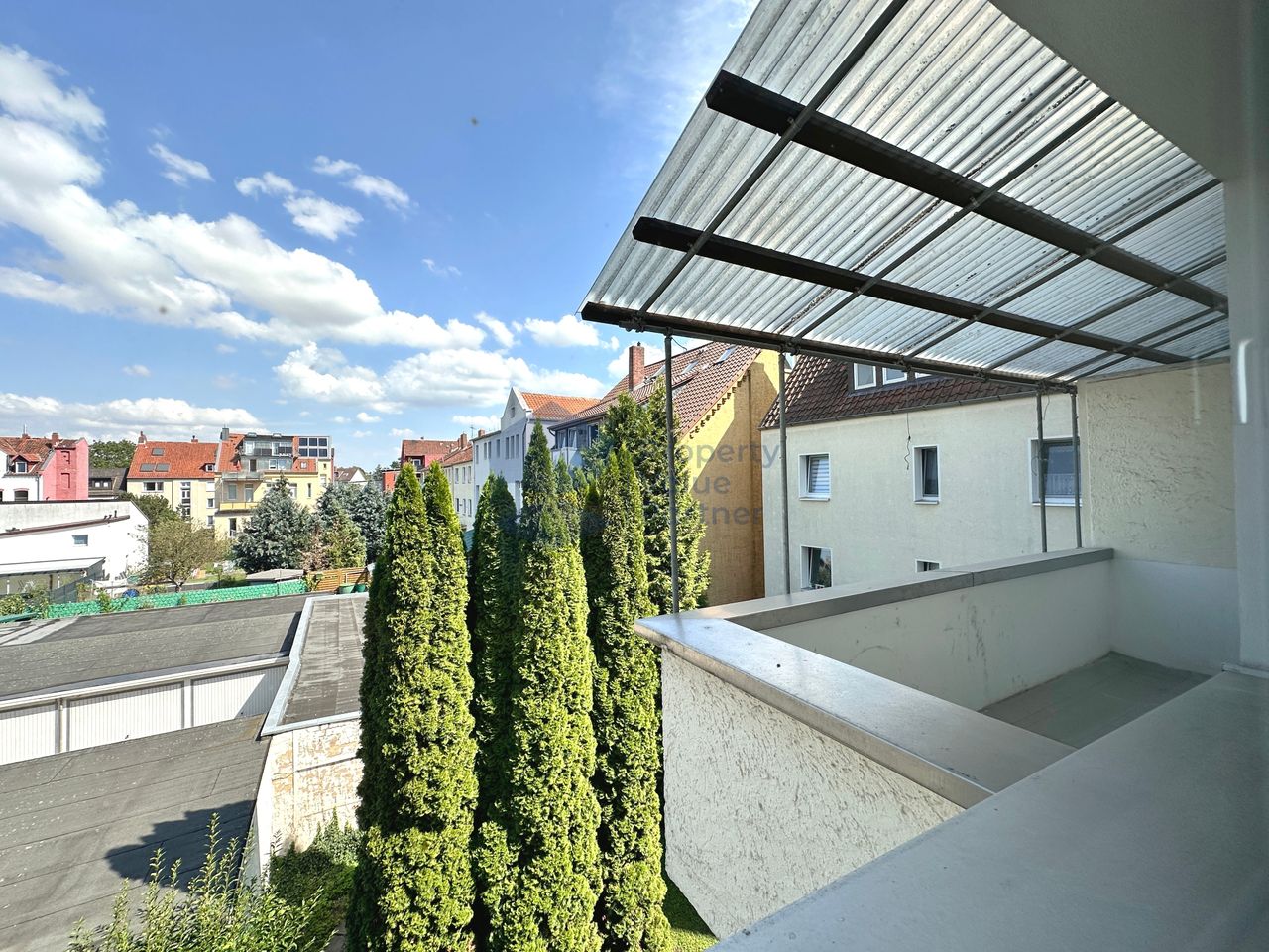 Wohnung Roonstraße in Hildesheim
