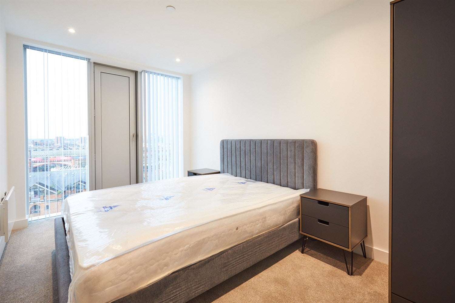 Flat Silvercroft Street in Manchester