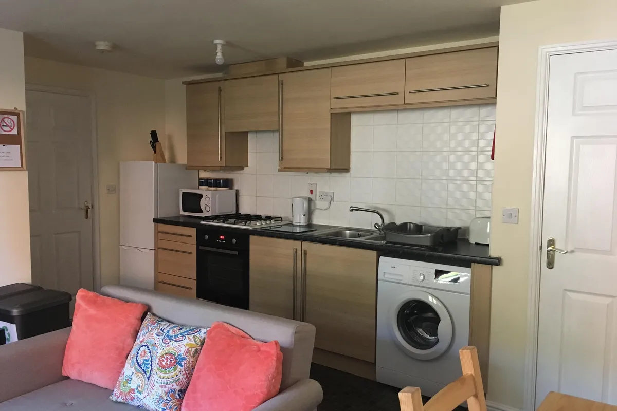 Flat Poppyfields in King's Lynn and West Norfolk