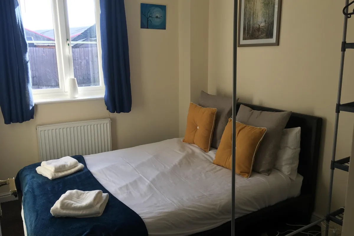 Flat Poppyfields in King's Lynn and West Norfolk