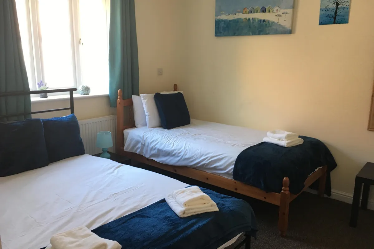 Flat Poppyfields in King's Lynn and West Norfolk