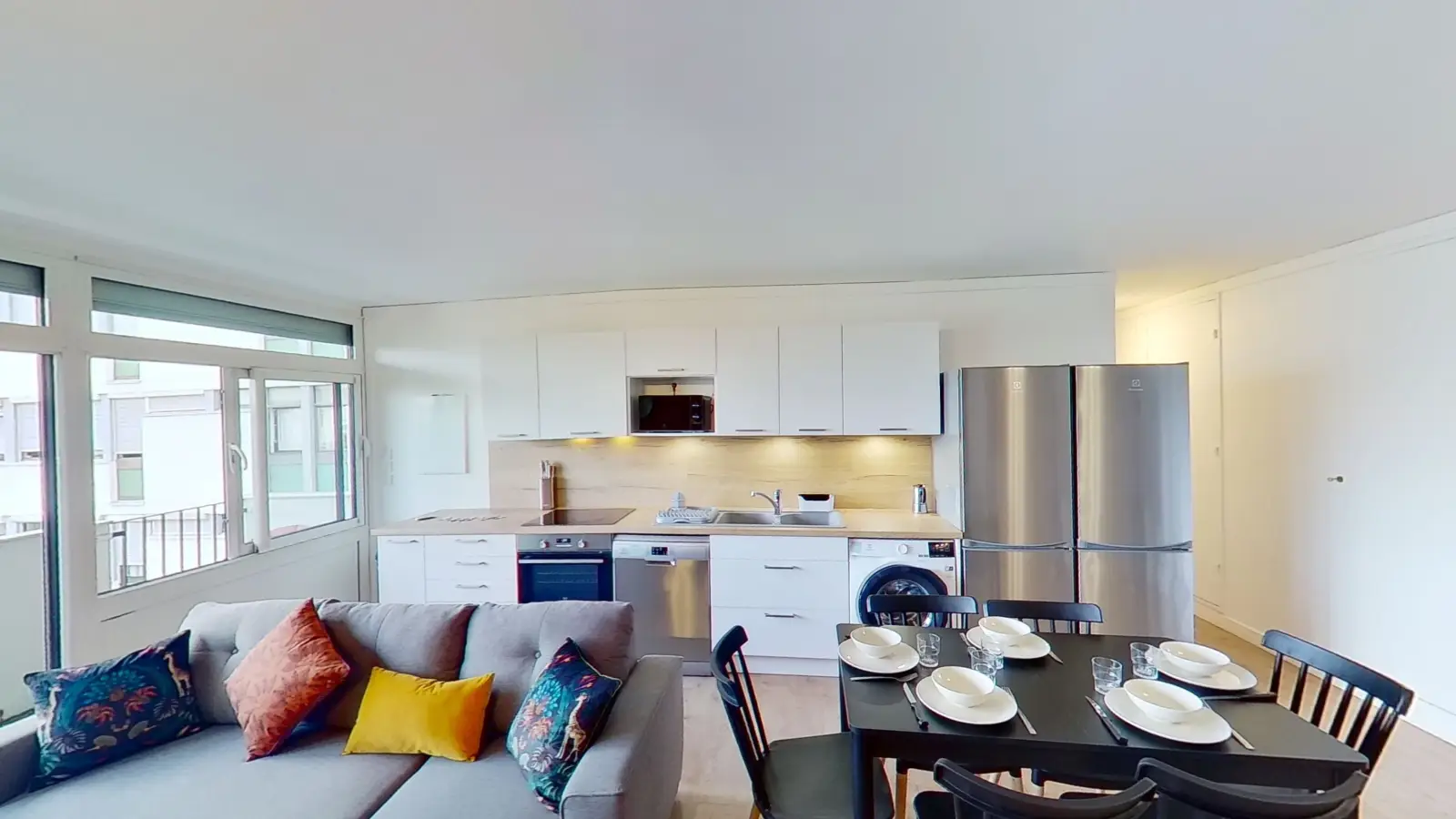 Appartement Villa Amélie à Paris