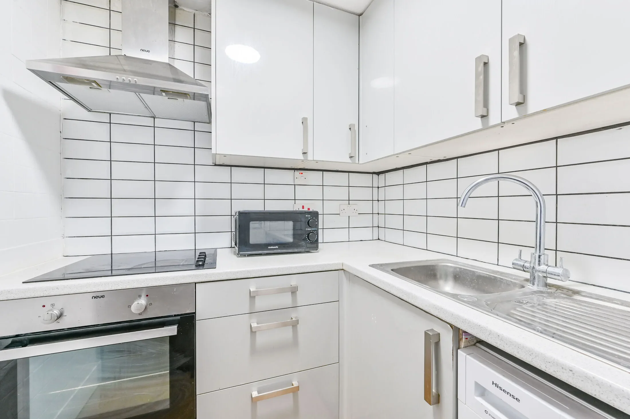 Flat Bulstrode Street in City of Westminster