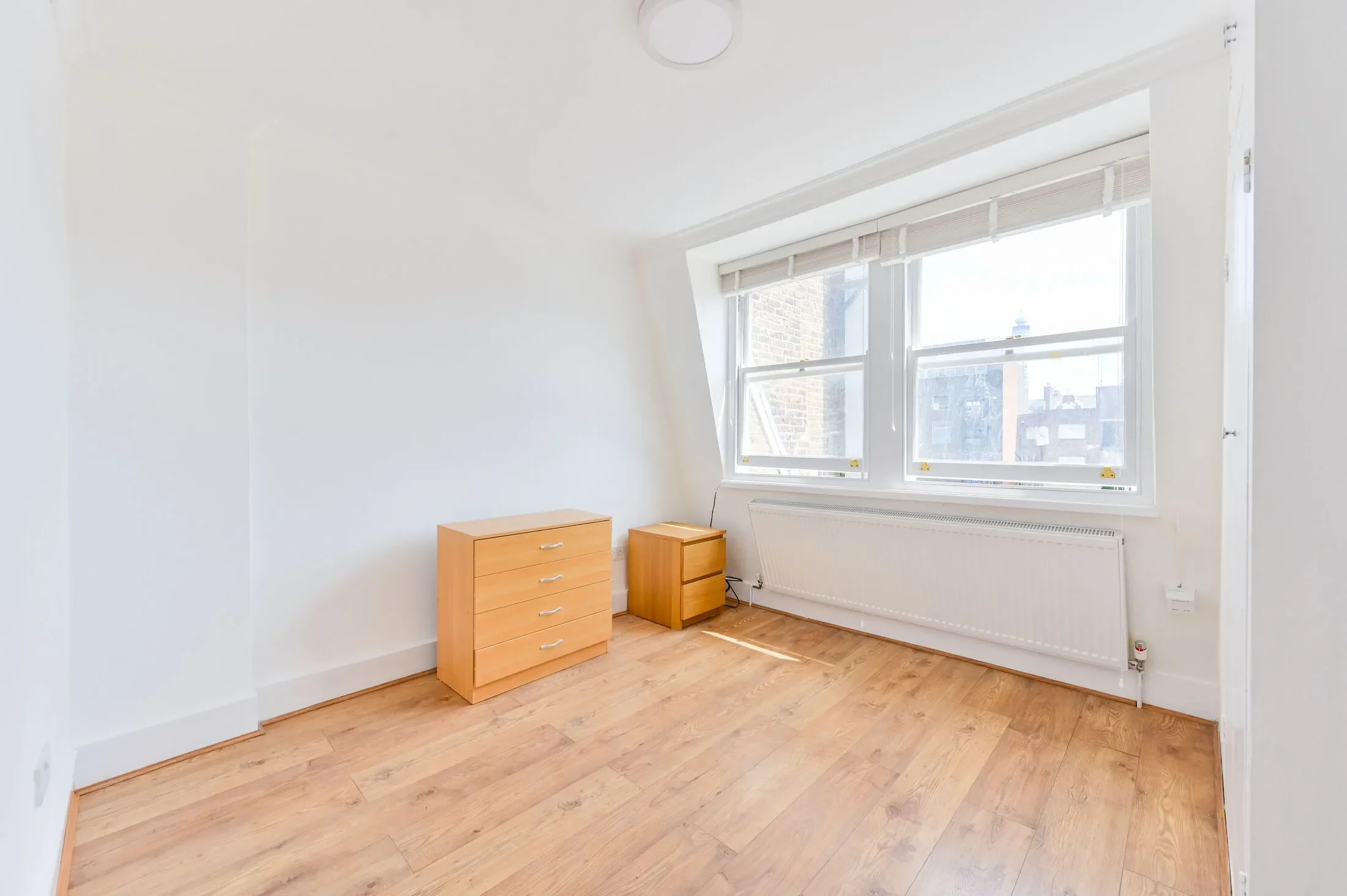 Flat Bulstrode Street in City of Westminster