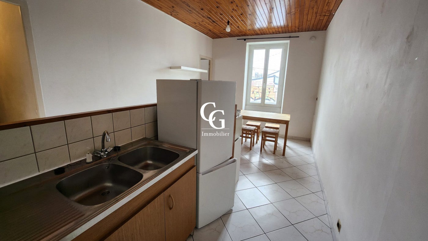 Appartement Rue de Richebourg à Nantes