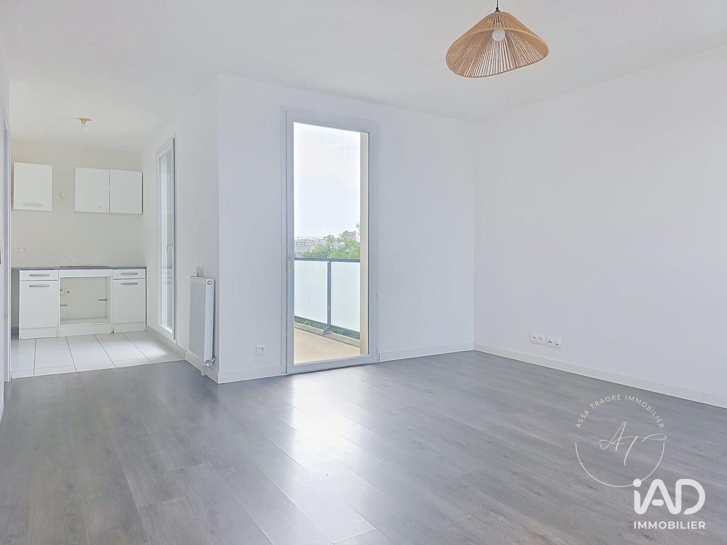 Appartement Boulevard Louise Michel à Évry
