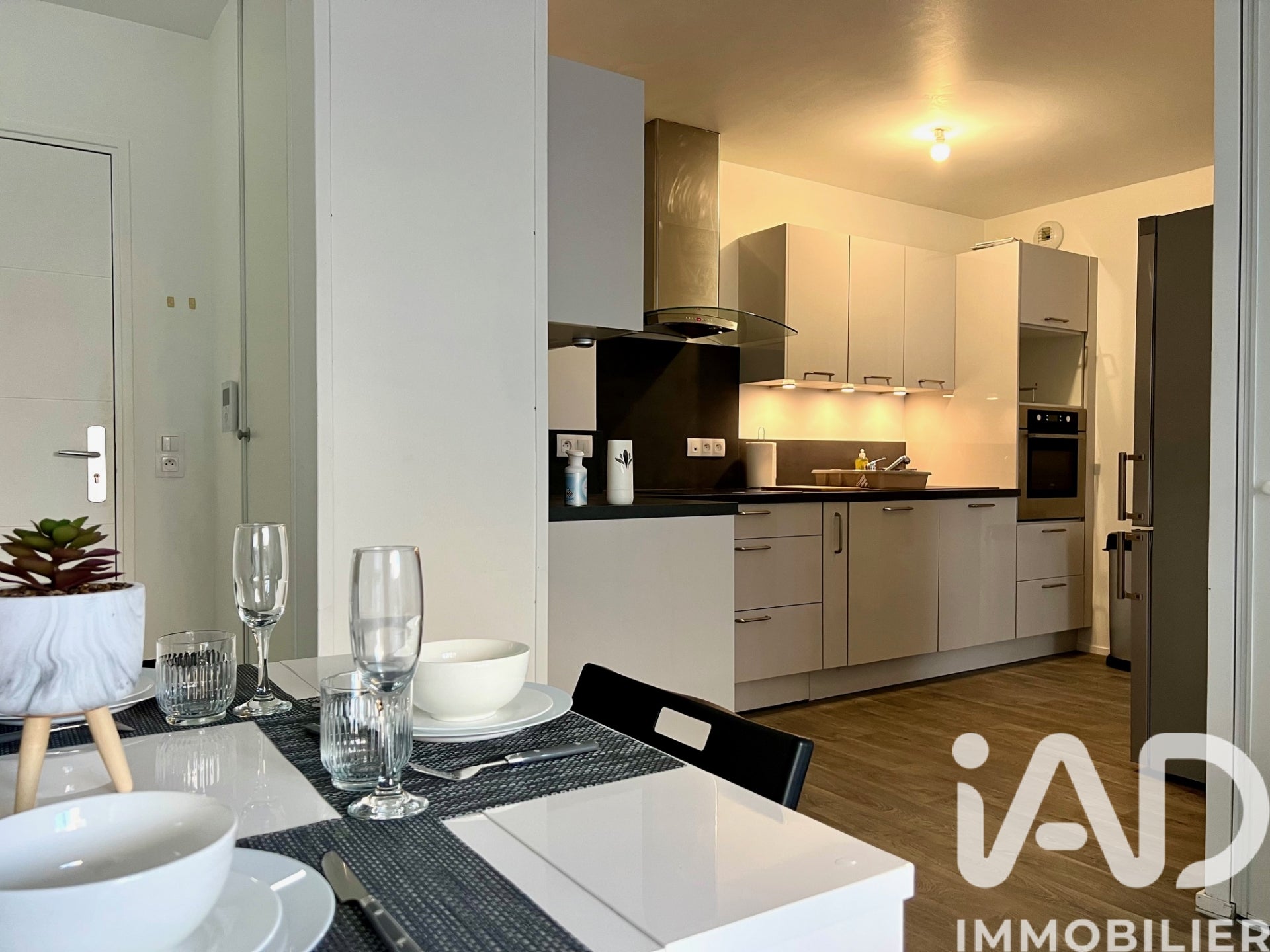 Appartement Boulevard Louise Michel à Évry